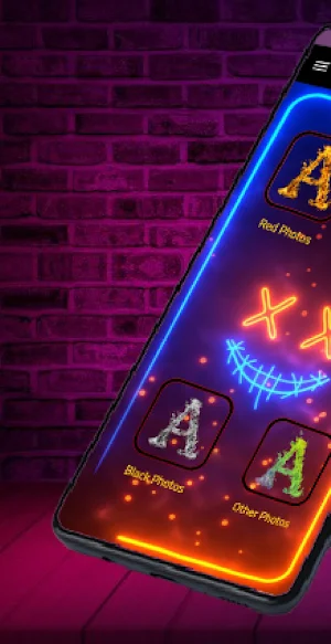 Letter -A- Photos Screenshot 0
