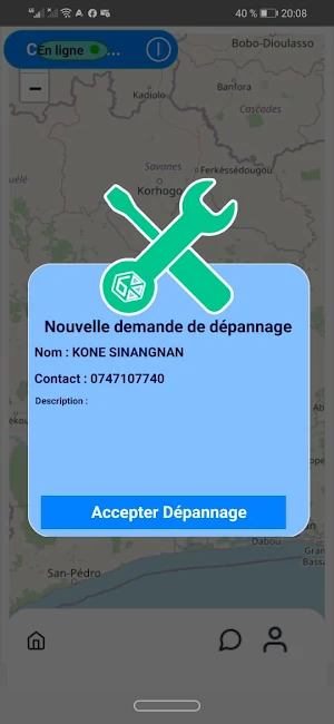 e-3a Pro Screenshot 1