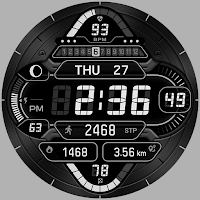 BRN002 : Watch Face