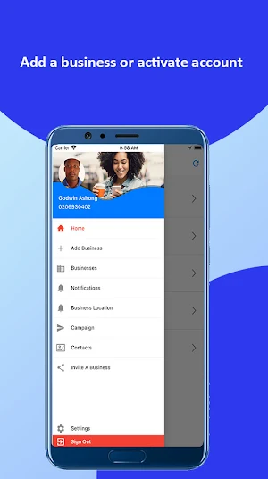 CloseApp Staff Screenshot 2