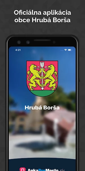 Hrubá Borša Screenshot 0