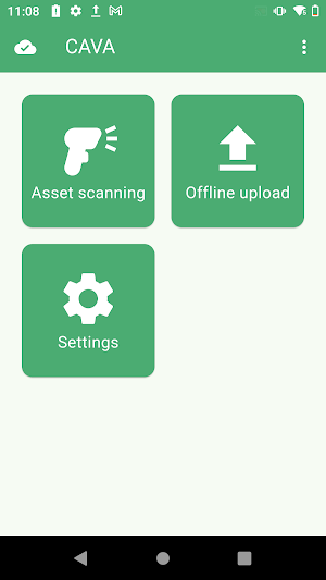 CAVA Screenshot 1