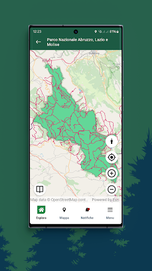 Visit NaturaItalia Screenshot 2