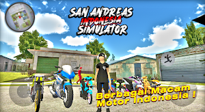 SanAndreas Simulator Indonesia Screenshot 0