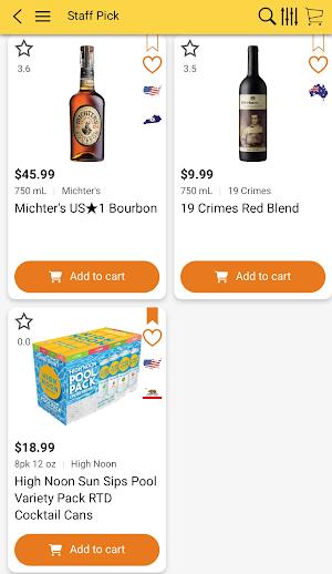 Phillipston Liquor and variety Screenshot 0