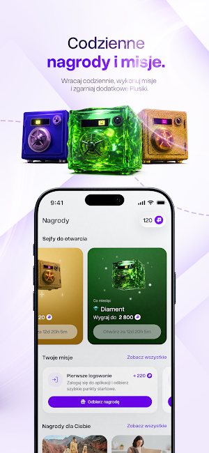 PLUSIK - Cashback i Okazje Screenshot 3