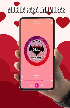Music to fall in love Screenshot 0