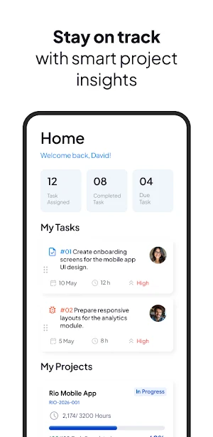 Rapidise Screenshot 1