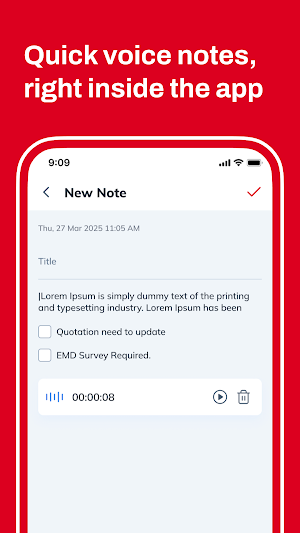 SalesMaxx Screenshot 0