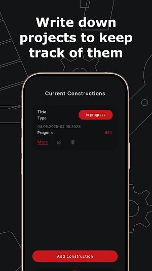 BuildMix Screenshot 3