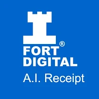 Fort Digital A.I. Receipt