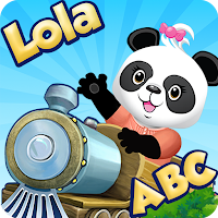 Lola’s Alphabet Train