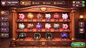 Pay the Bills: Piggy Bank Idle Screenshot 1