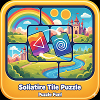 Solitaire Tile Puzzle