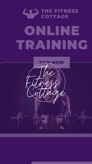 The Fitness Cottage Screenshot 0