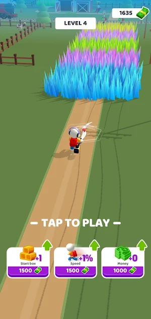 Mowing Master 3D Screenshot 0