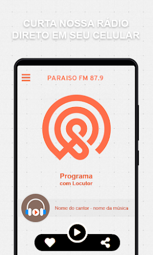 PARAISO FM 87.9 Screenshot 0