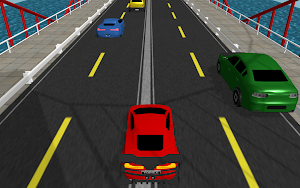 Racing Fever - Traffic Racer Screenshot 3