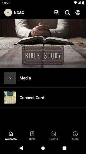 New Covenant Apostolic Church Screenshot 0
