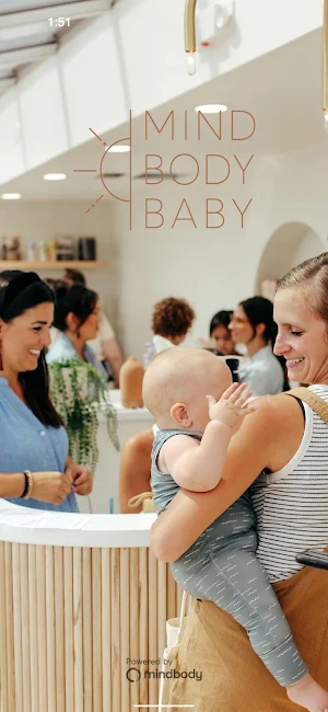 Mind Body Baby Screenshot 0