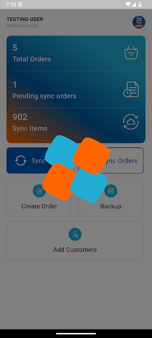 JS PRO EXPO Screenshot 3