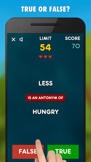 Antonyms Game Screenshot 1