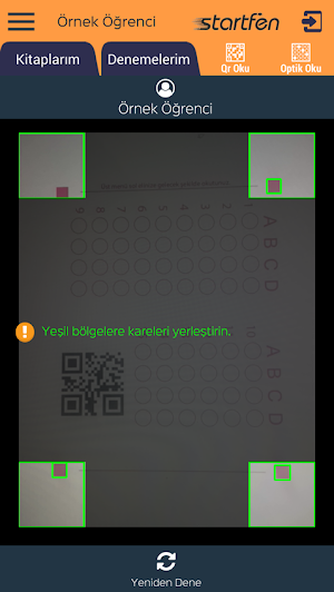 StartFen Dijital Screenshot 2