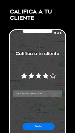 Palermo Transportes Conductor Screenshot 3