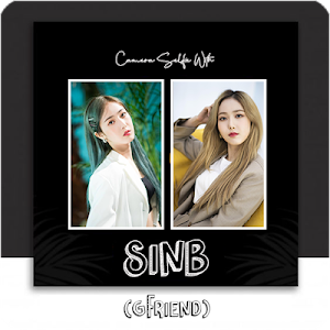 Selfie With SinB (GFriend) Screenshot 0