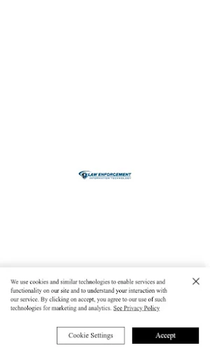 Law Enforcement IT Screenshot 1