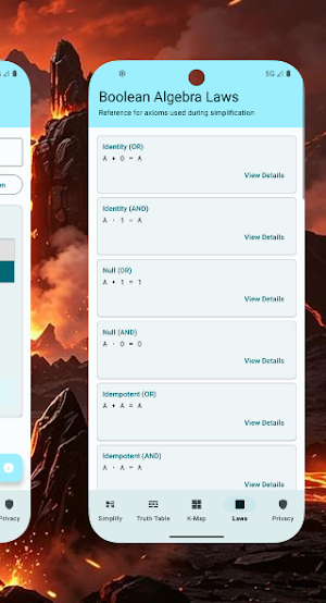 BoolForge Games Screenshot 3