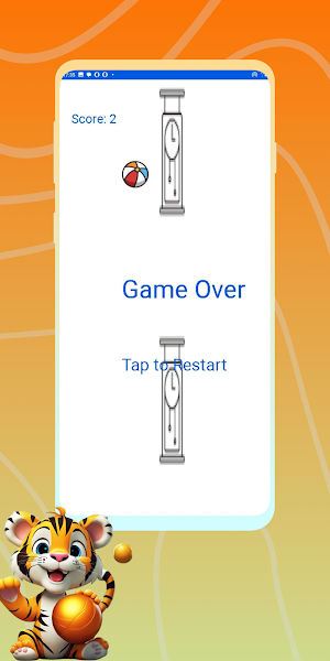 Bouncing Ball Screenshot 2