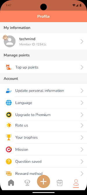 AskAI - Study Assistant Screenshot 2