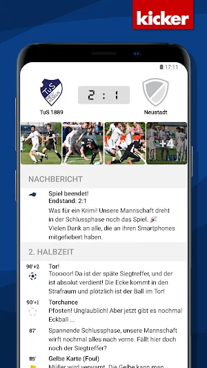 TuS Neuasseln Screenshot 1