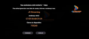 JR STREAMING Screenshot 1