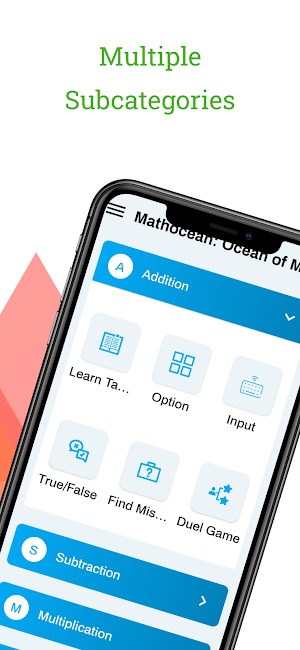 Mathocean | Ocean of Maths | L Screenshot 2