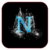 N Letter Wallpaper