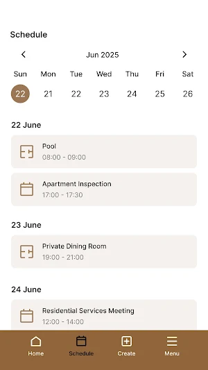 Regent’s View Screenshot 1