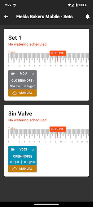 Field M8 Screenshot 3