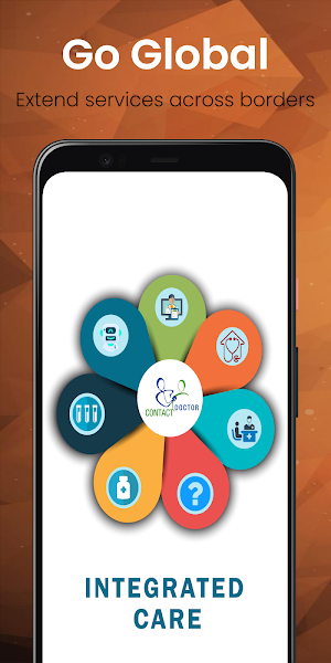 Doctor App - Contact Doctor - Tele-Doctor Screenshot 0