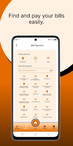 Ours Mobile Screenshot 3