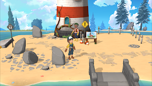 Cozy Islands - craft & build Screenshot 0
