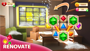 Home Design: Renovation House Screenshot 2