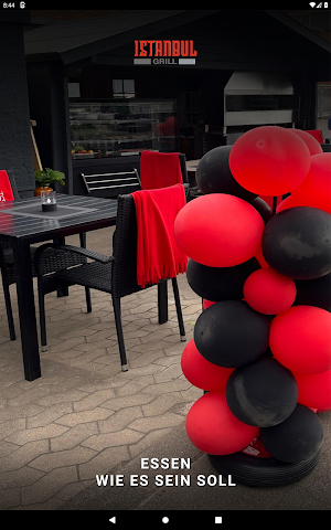 Istanbul Grill Hildesheim Screenshot 3
