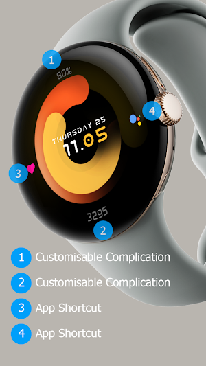 Oogly Circle Screenshot 3