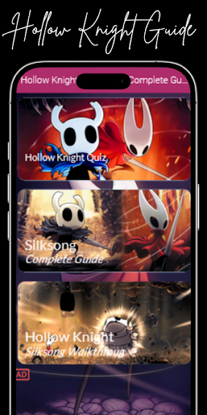 Silksong Advices Hollow Knight Screenshot 1