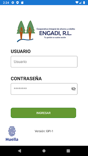 Engadi App Screenshot 0