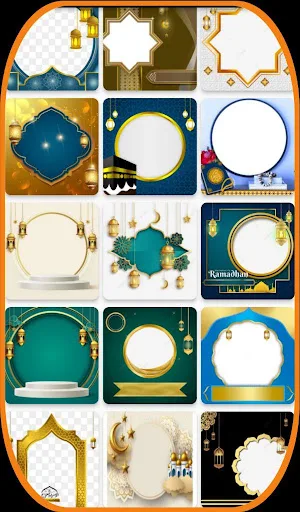 ramadan photo frame2024 Screenshot 3