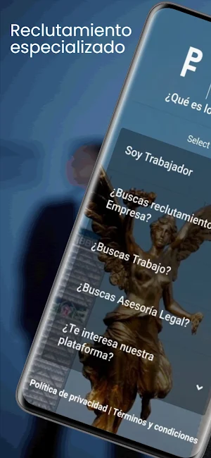 Payforce App Screenshot 0