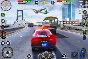 Cop Duty: Police Car Simulator Screenshot 1